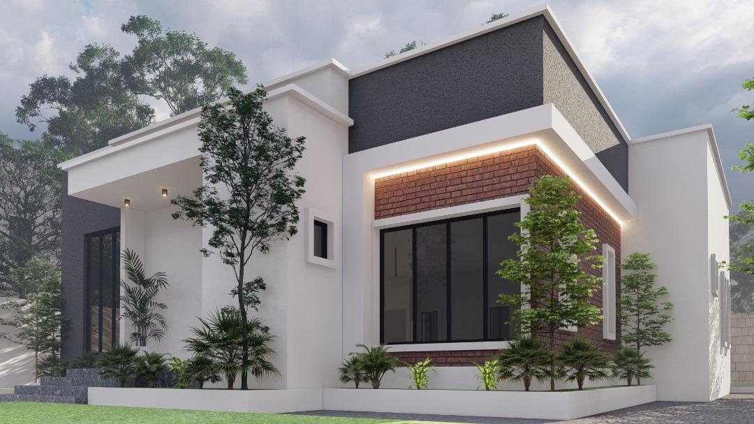 3-Bedroom Smart Bungalow