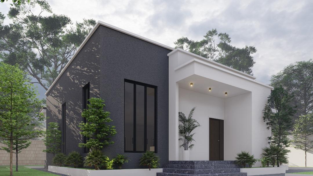 3-Bedroom Smart Bungalow