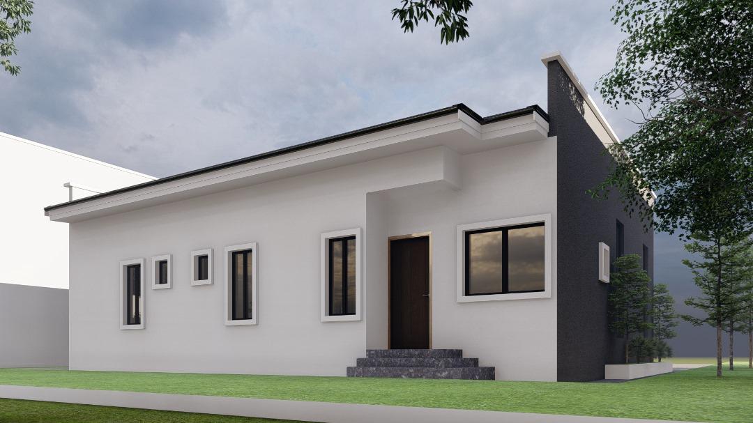 3-Bedroom Smart Bungalow