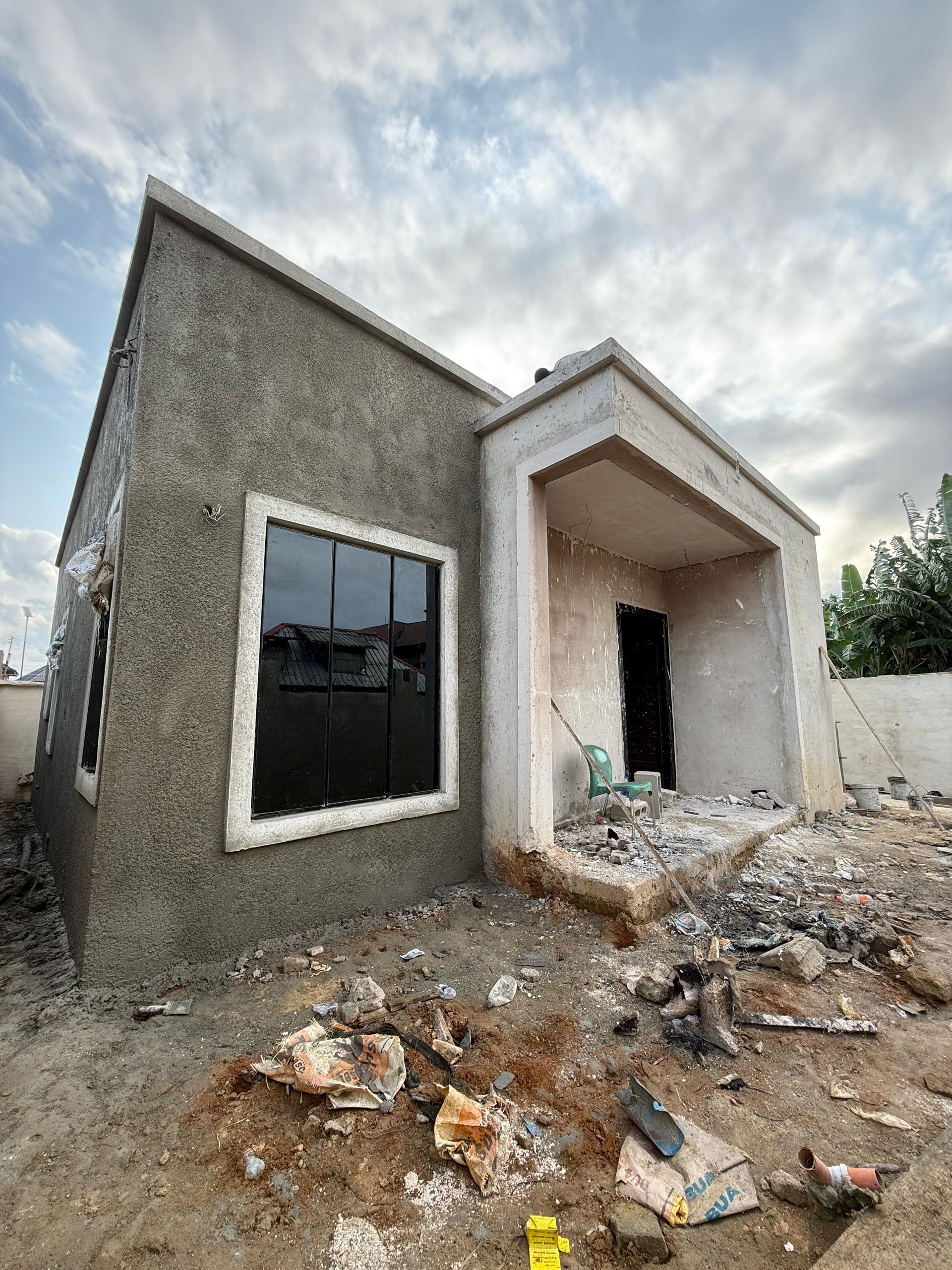 3-Bedroom Smart Bungalow