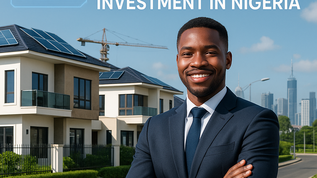 Real Estate in 2025: Still the Most Reliable Investment in Nigeria