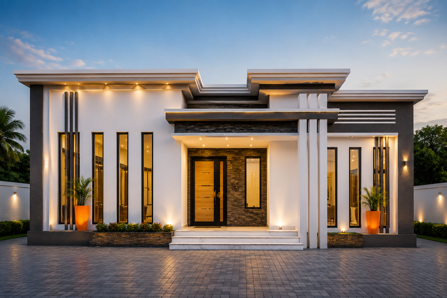 3-BEDROOM SMART BUNGALOW