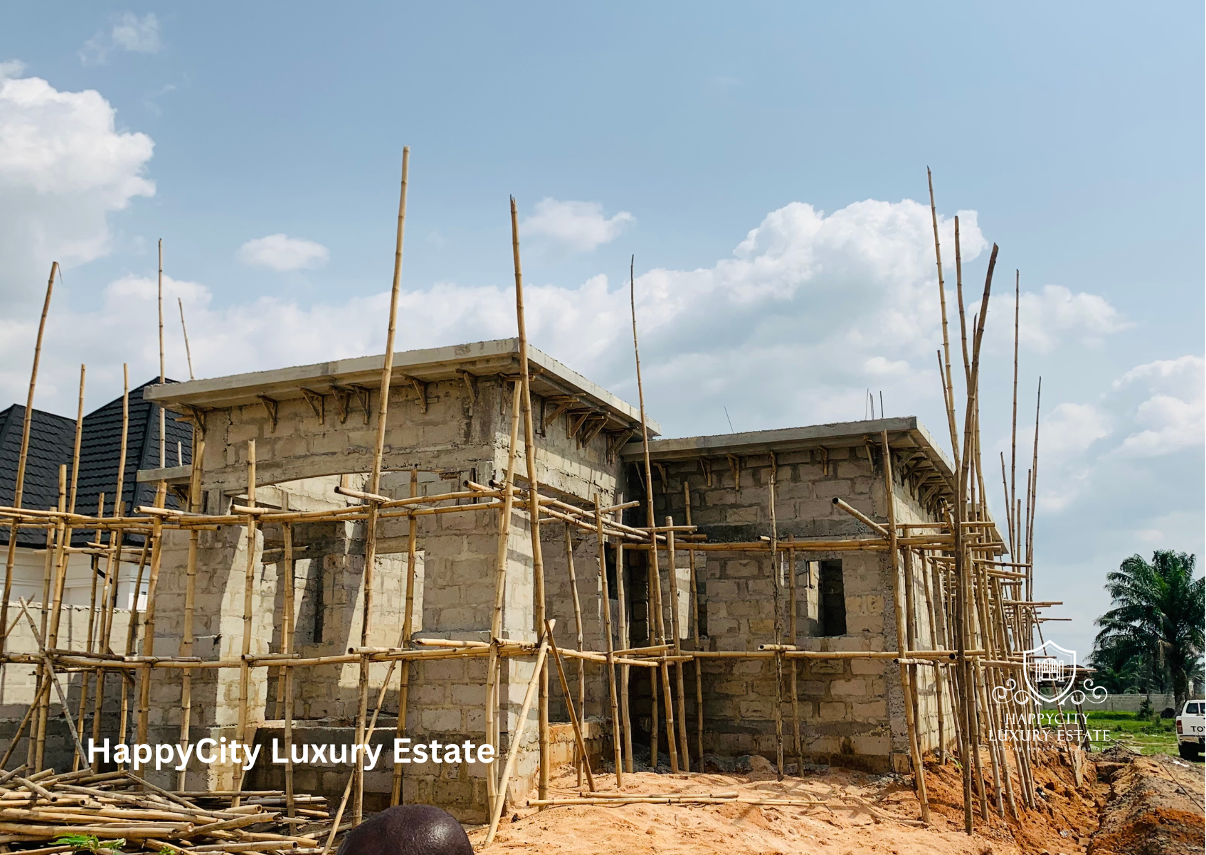 Happy City Luxury Estate