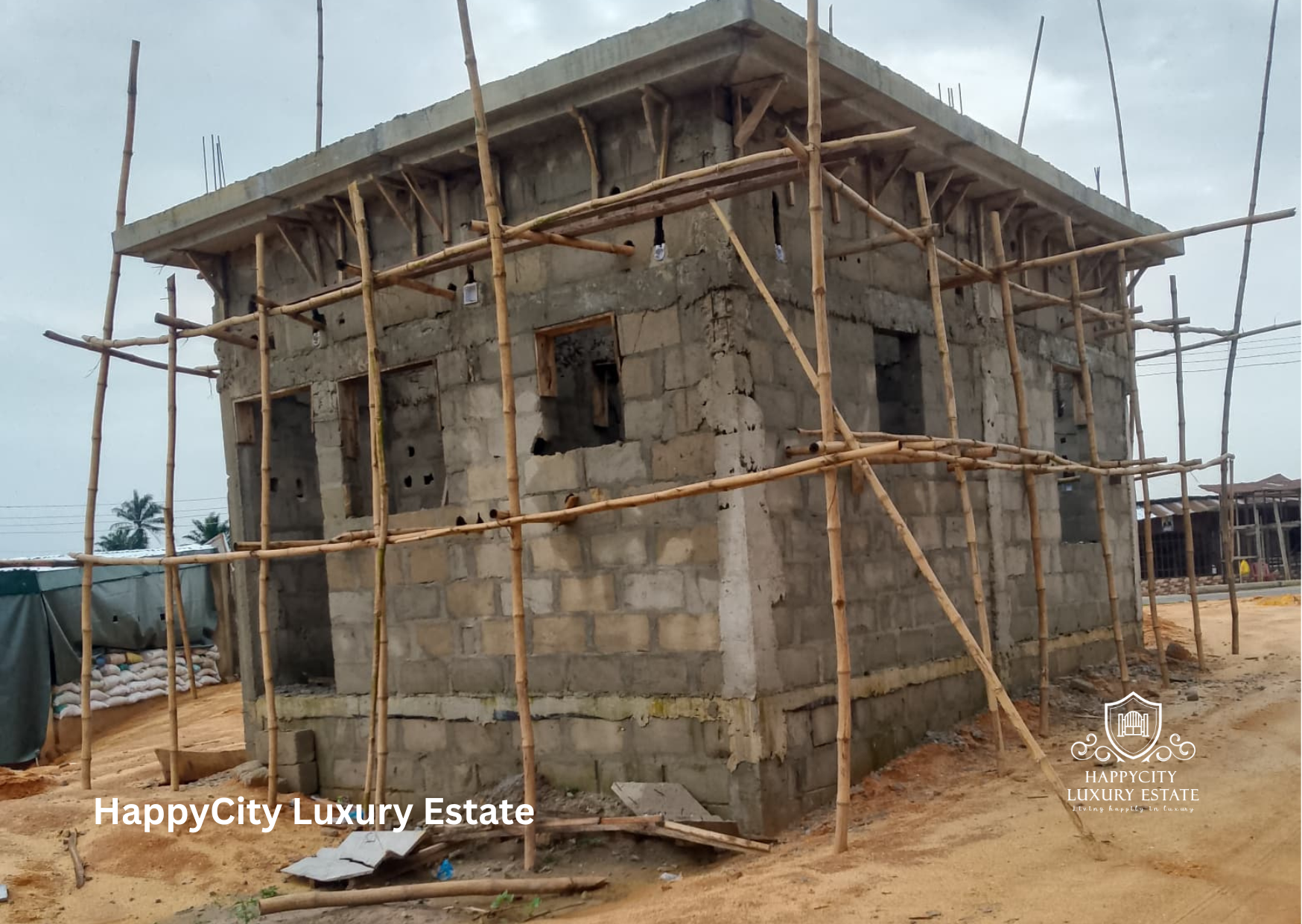 Happy City Luxury Estate