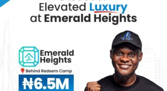 Emerald Heights Estate – Rukpokwu, Port Harcourt